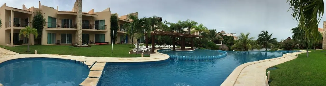 Joyol Ha 105 Apartamento Hotel Puerto Aventuras