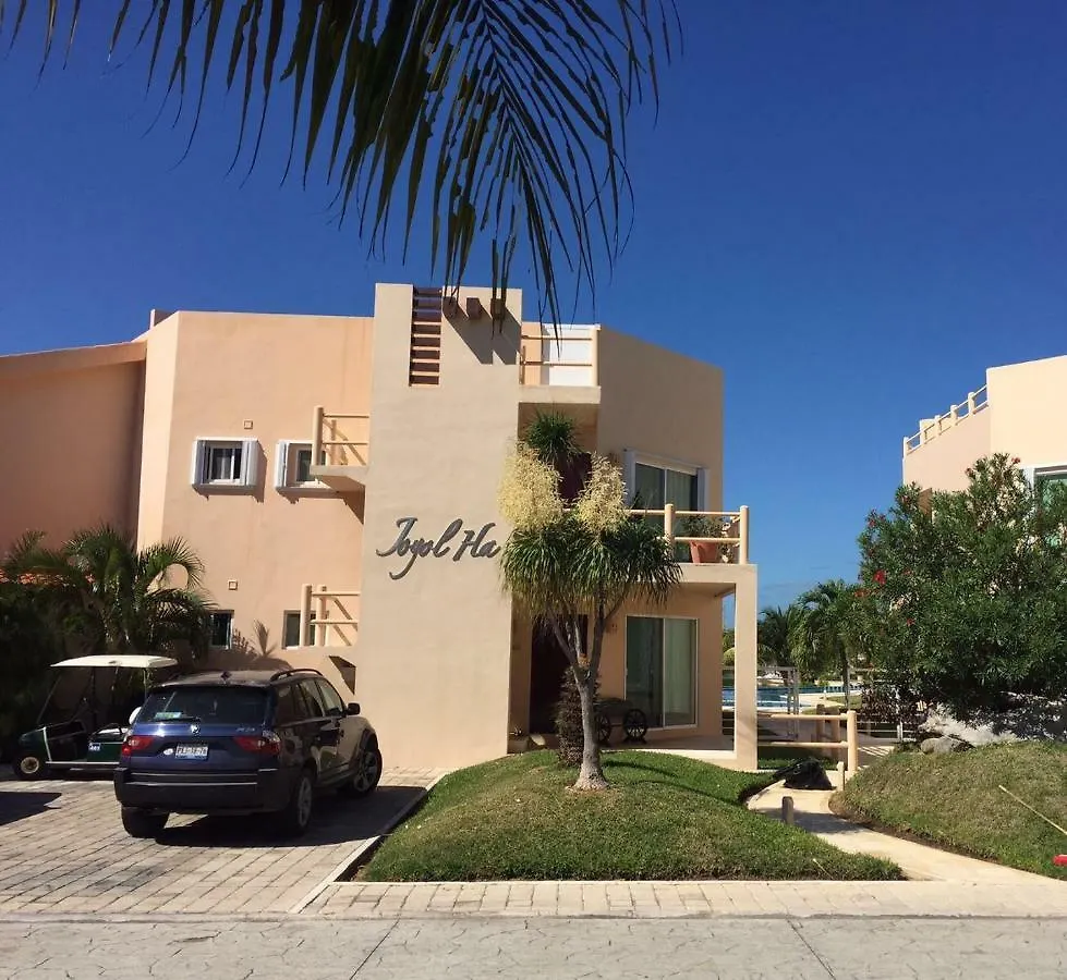 Joyol Ha 105 Apartamento Hotel Puerto Aventuras 0*,