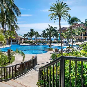Semesteranläggning (resort) Catalonia Yucatan, Puerto Aventuras